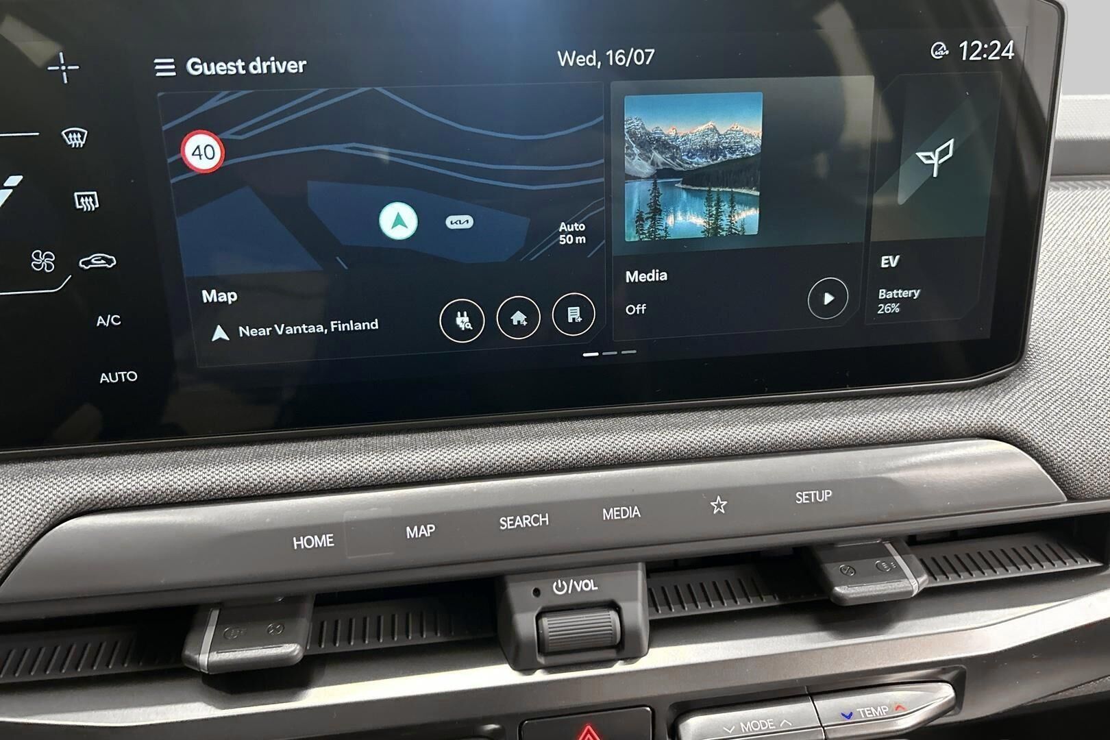 Kia EV3 iso kuva 16