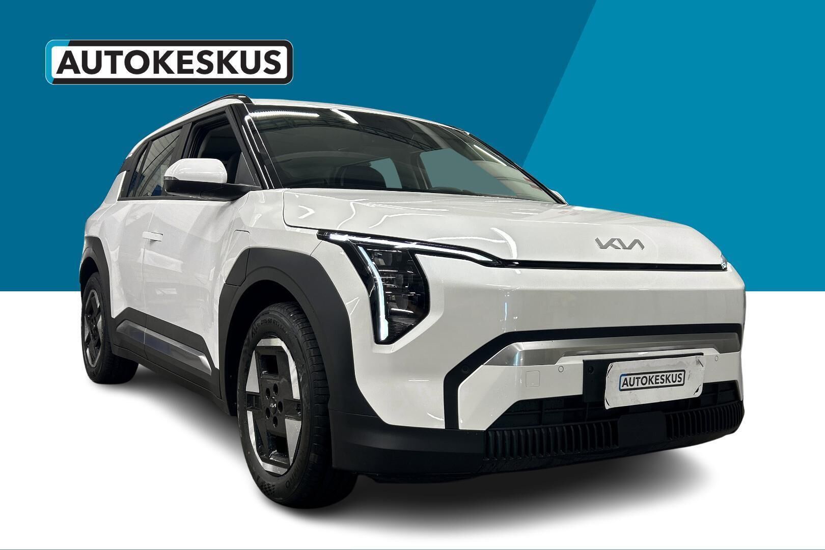 Kia EV3 iso kuva 2