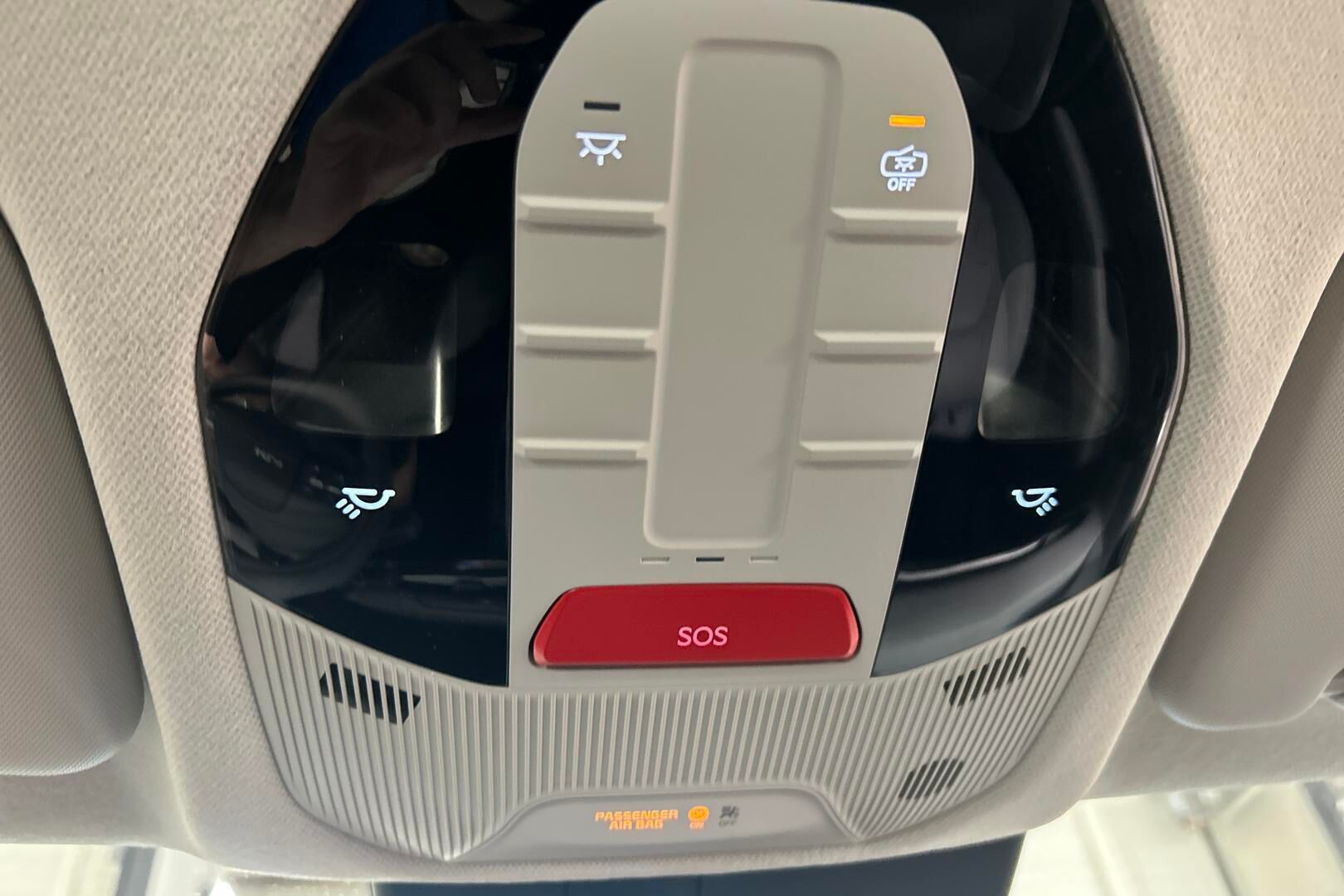 Kia EV3 iso kuva 22