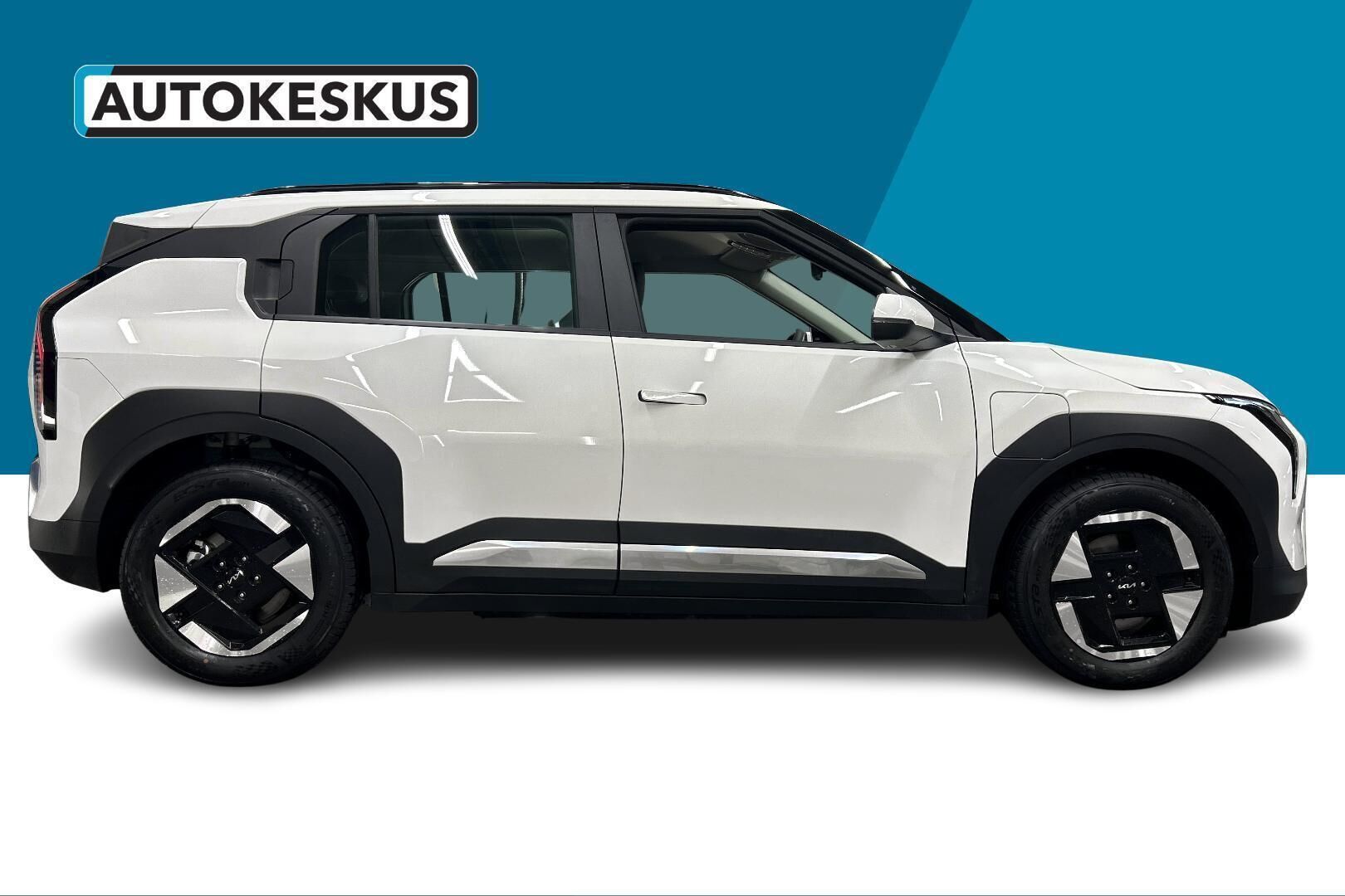 Kia EV3 iso kuva 3