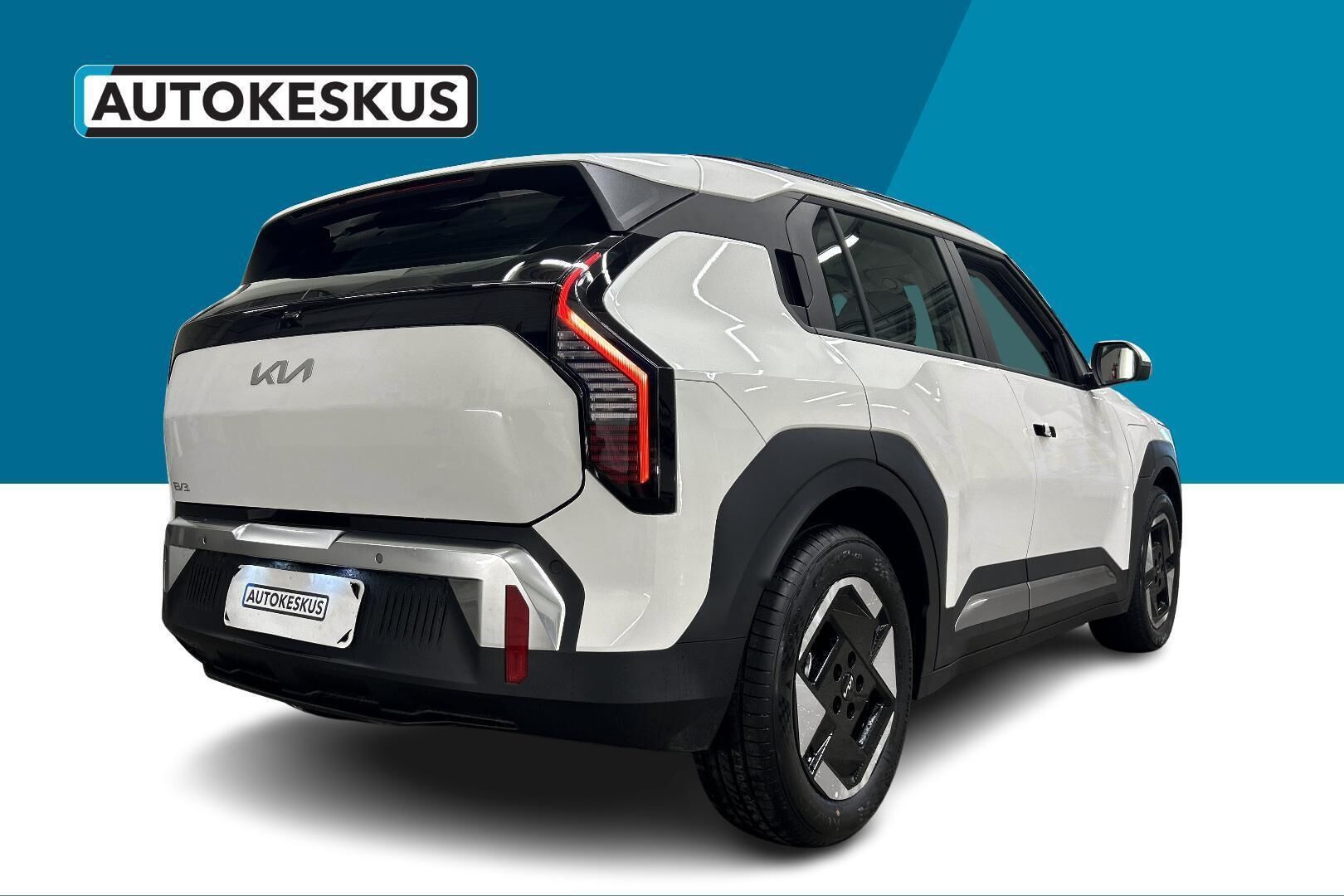 Kia EV3 iso kuva 4