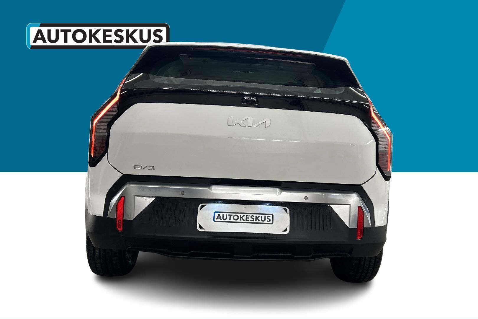 Kia EV3 iso kuva 5