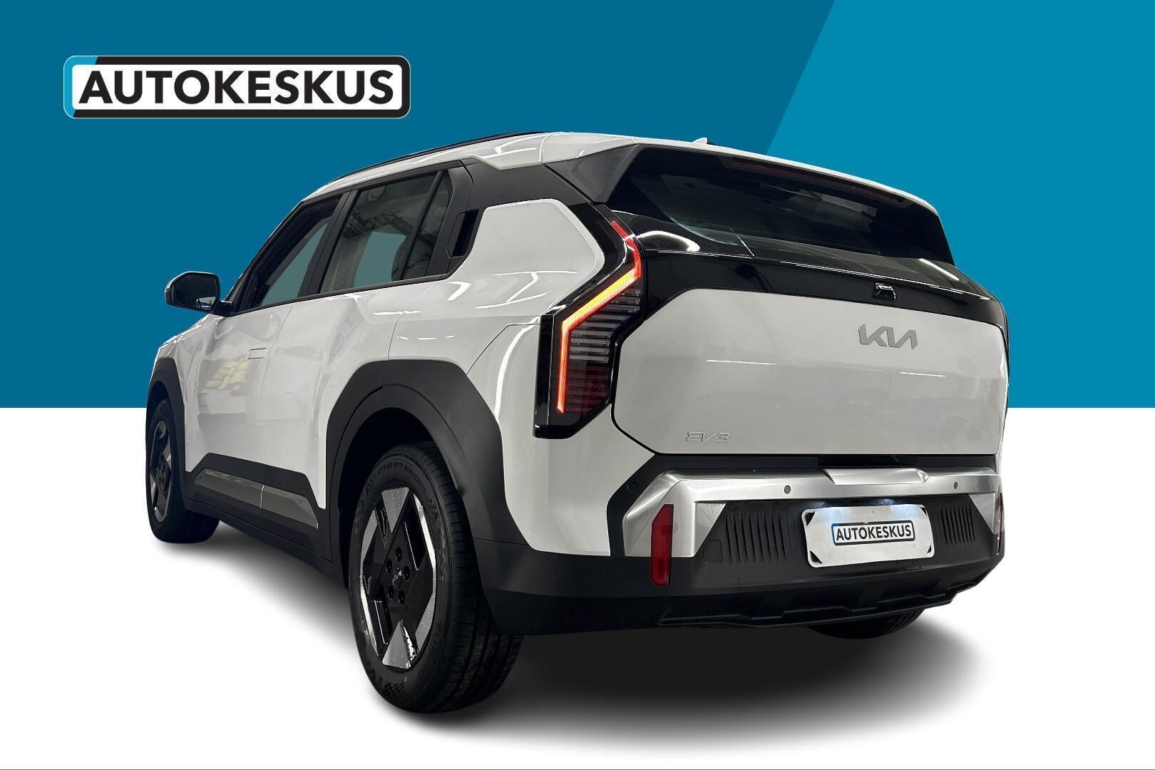 Kia EV3 iso kuva 6