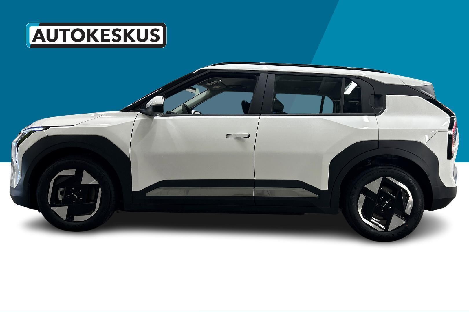 Kia EV3 iso kuva 7
