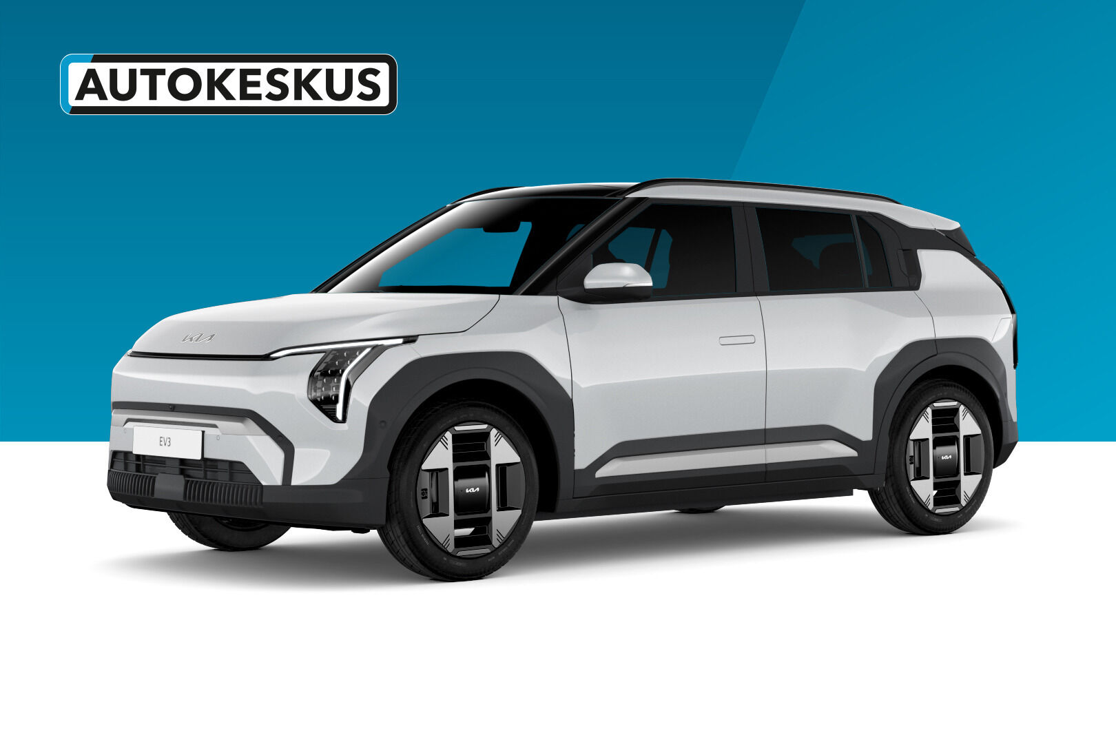 Kia EV3 iso kuva 0