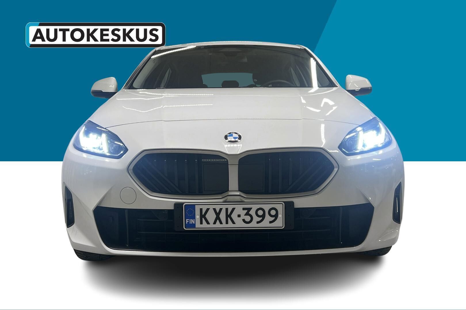 BMW 1-sarja iso kuva 1