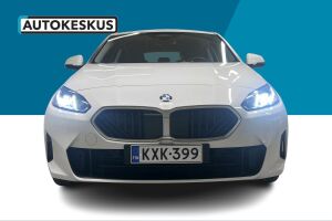 BMW 1-sarja esikatselu 1