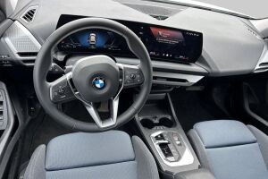 BMW 1-sarja esikatselu 1