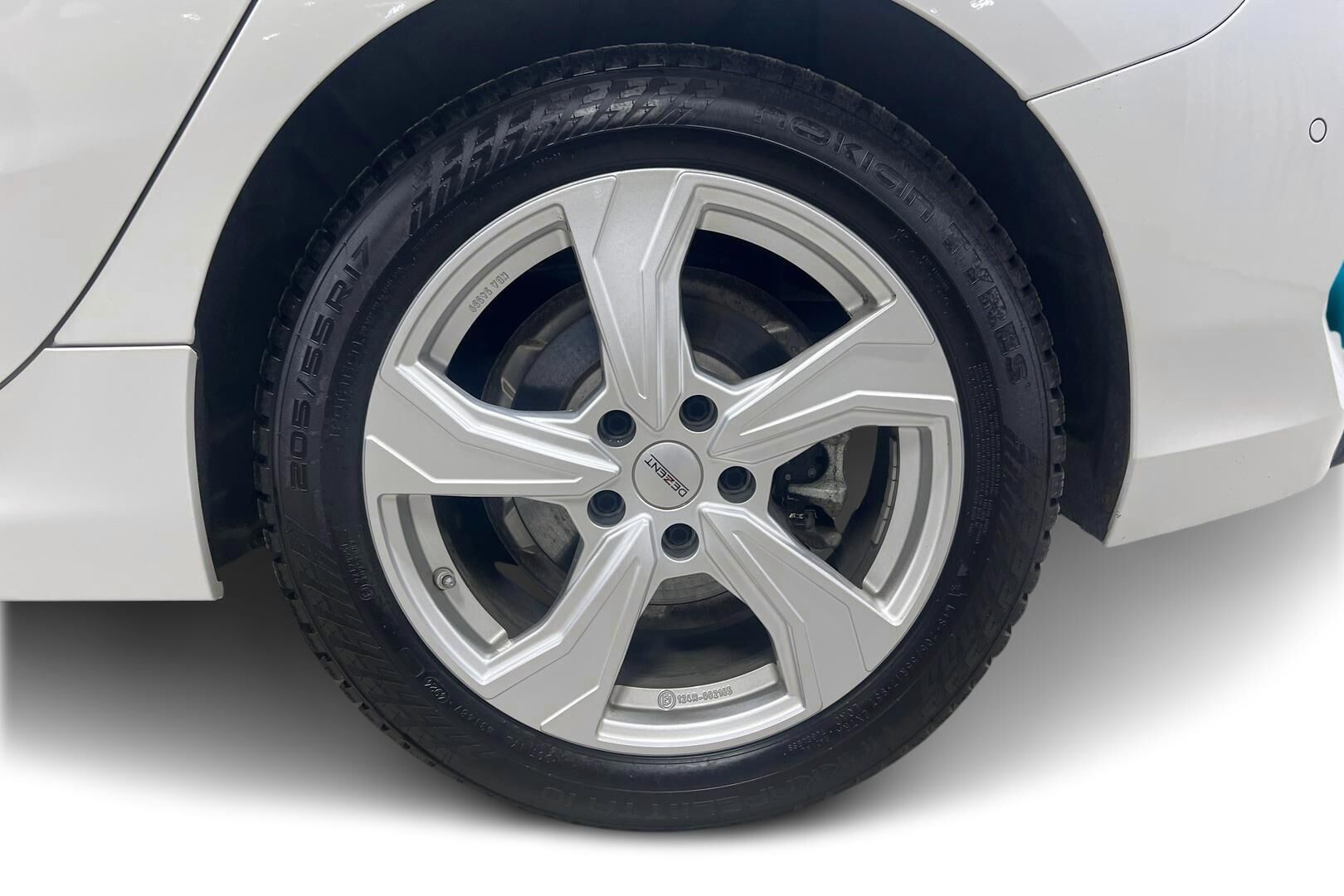 BMW 1-sarja iso kuva 12