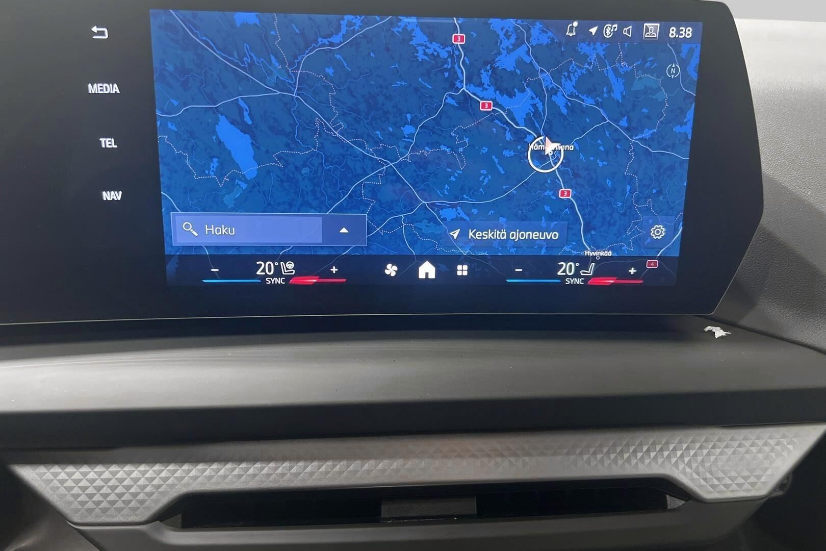 BMW 1-sarja iso kuva 14