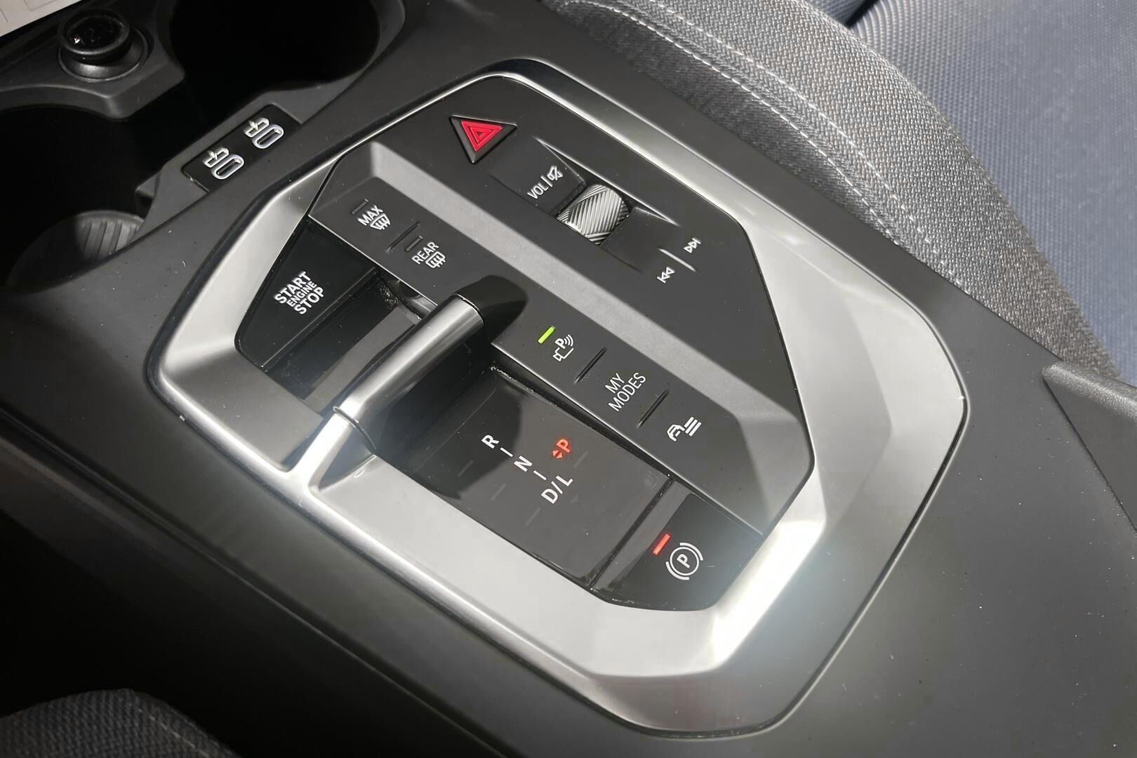 BMW 1-sarja iso kuva 15