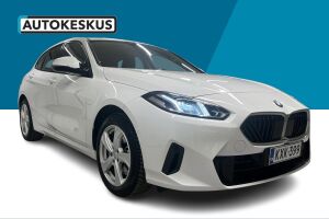 BMW 1-sarja esikatselu 2