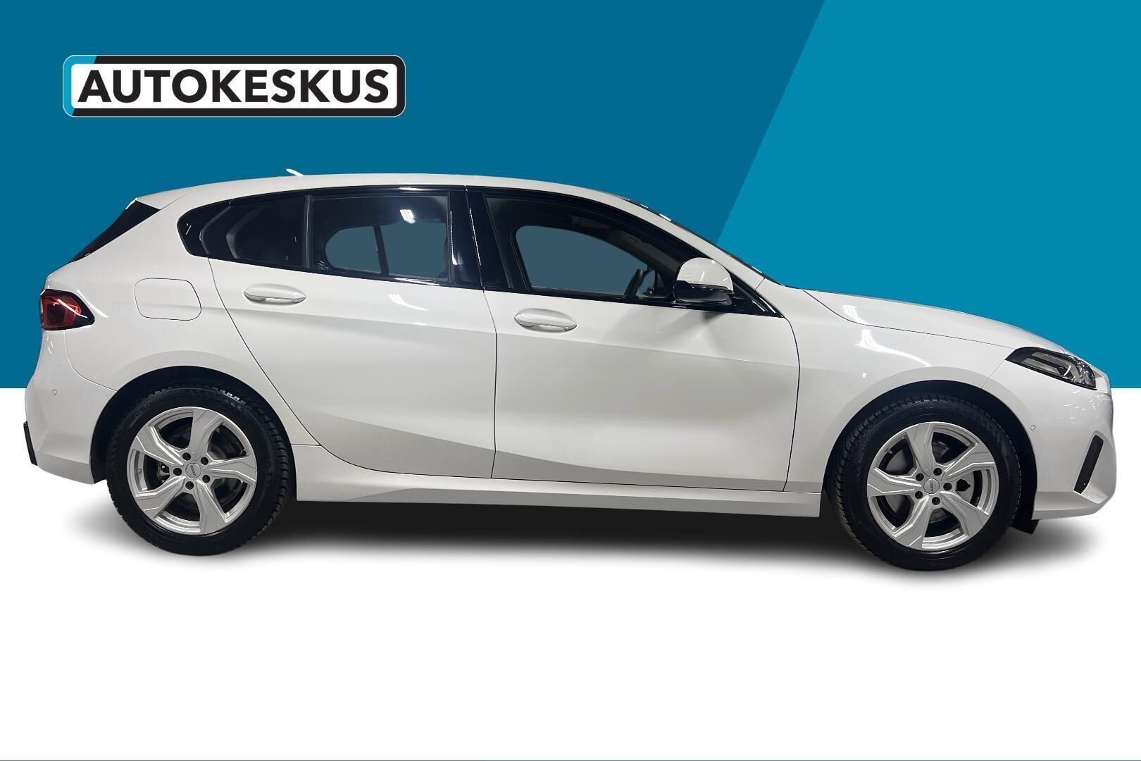 BMW 1-sarja iso kuva 3