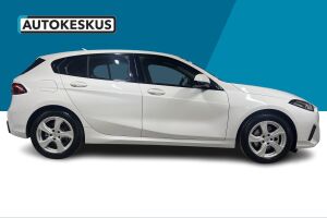 BMW 1-sarja esikatselu 3