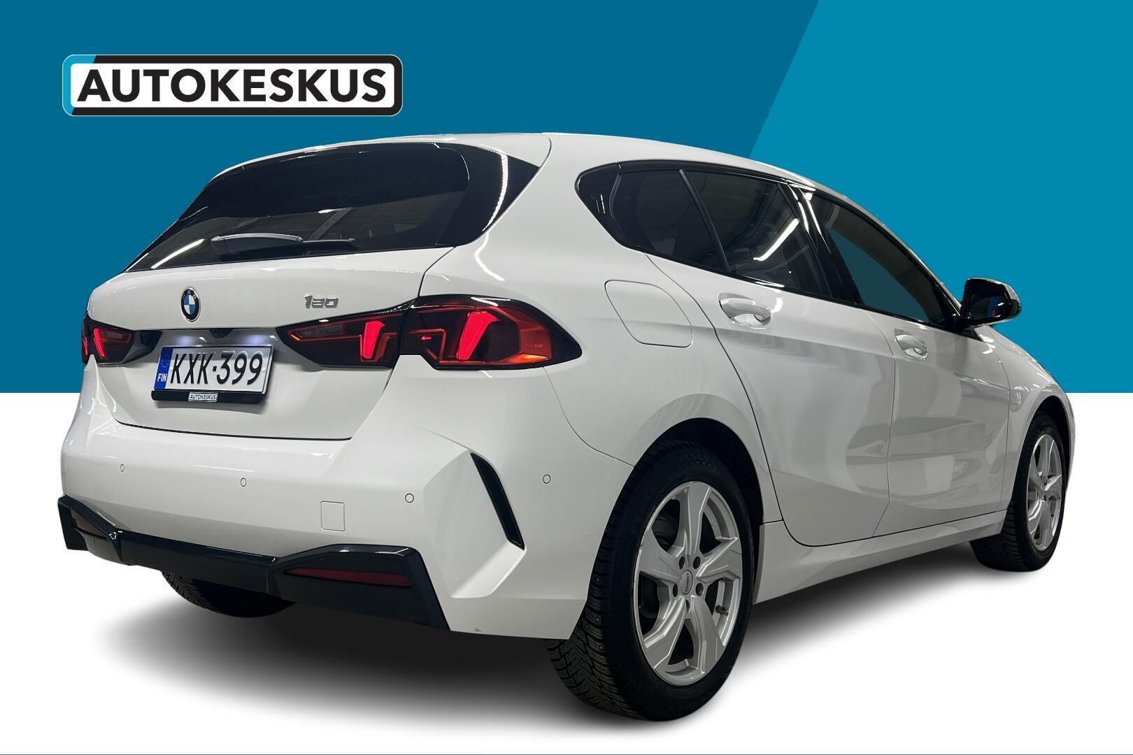 BMW 1-sarja iso kuva 4