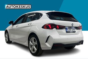 BMW 1-sarja esikatselu 6