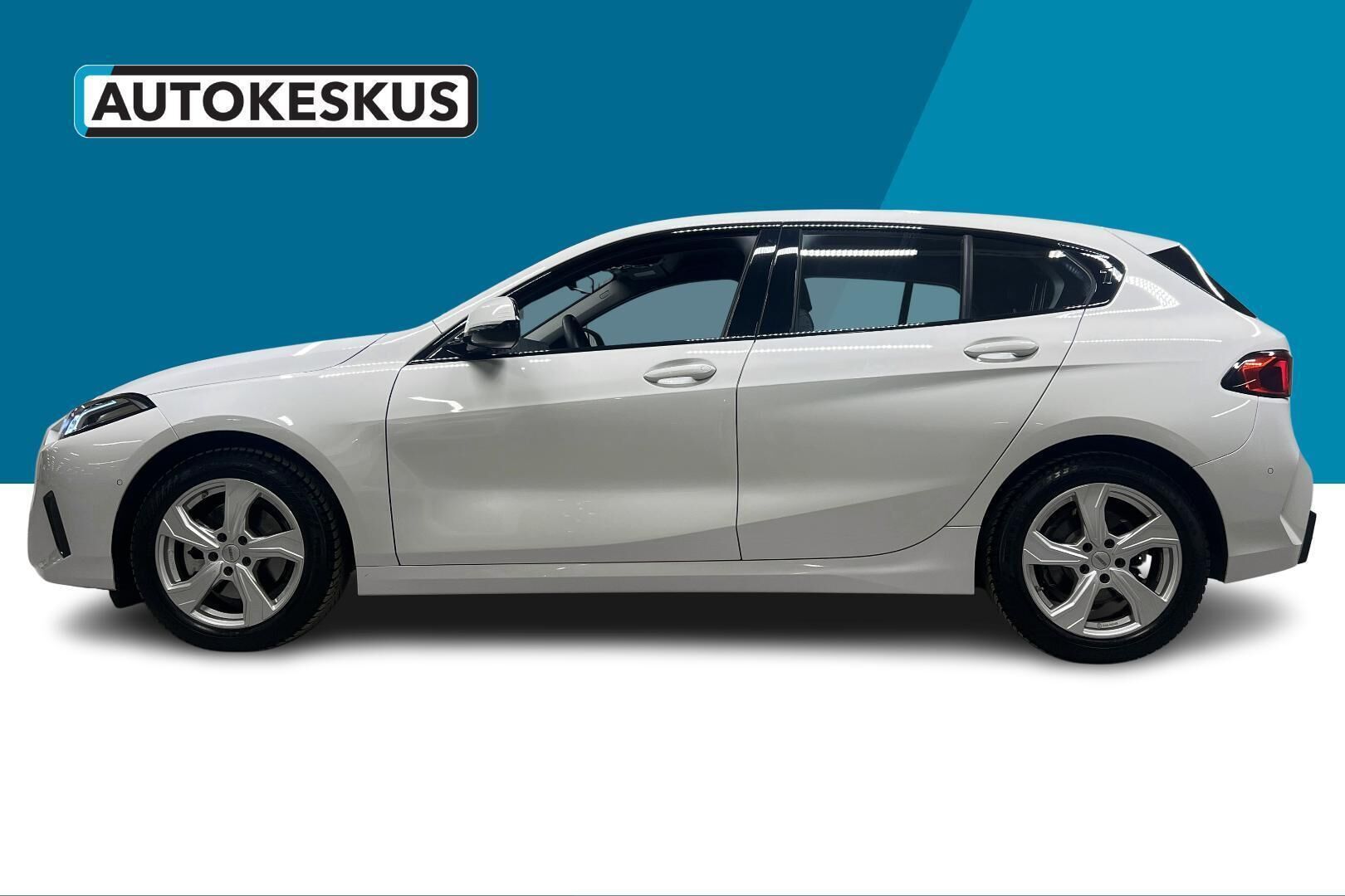 BMW 1-sarja iso kuva 7