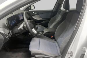 BMW 1-sarja esikatselu 8