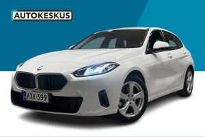 BMW 1-sarja esikatselu 0