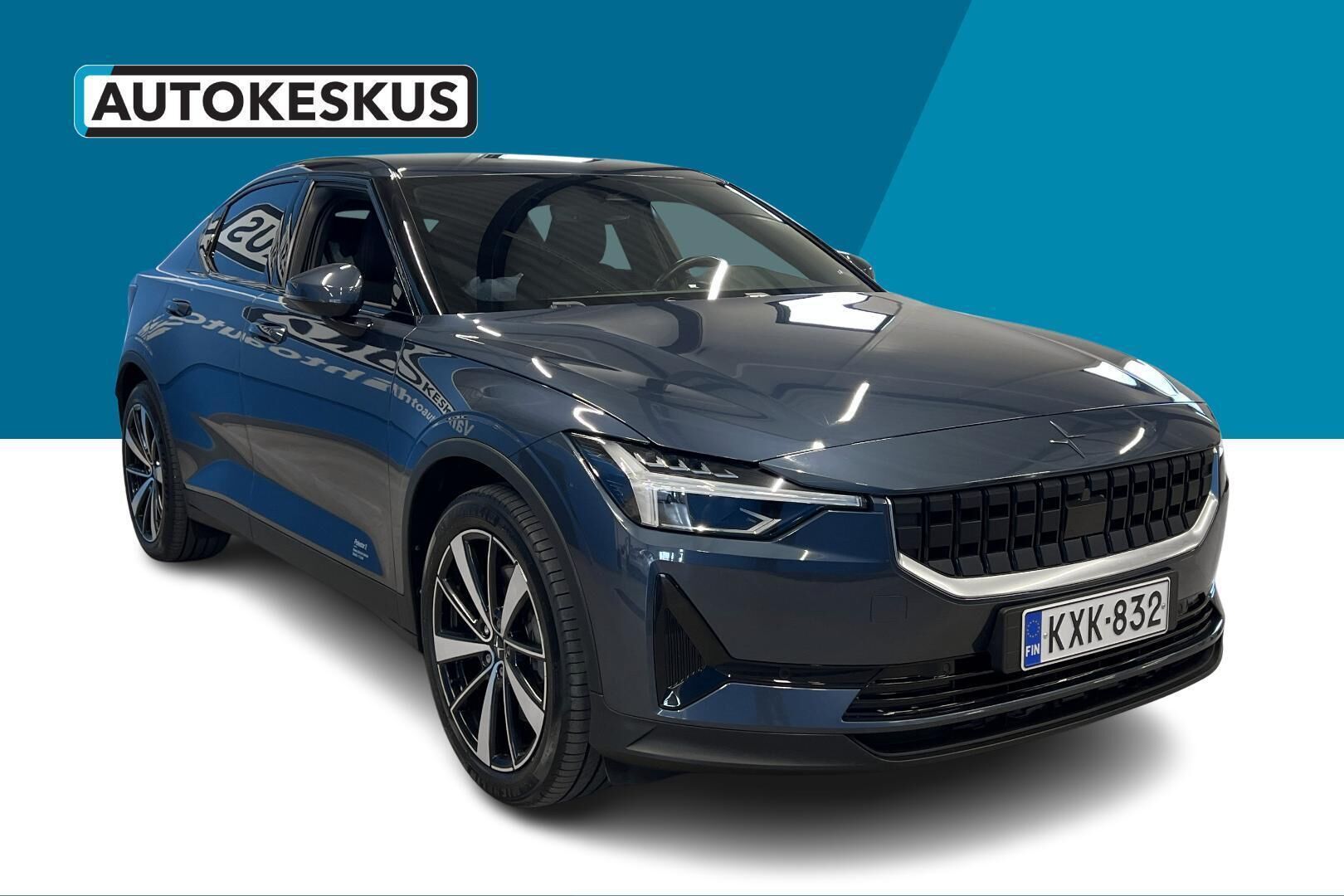 Polestar 2 2021, kuva 4/27