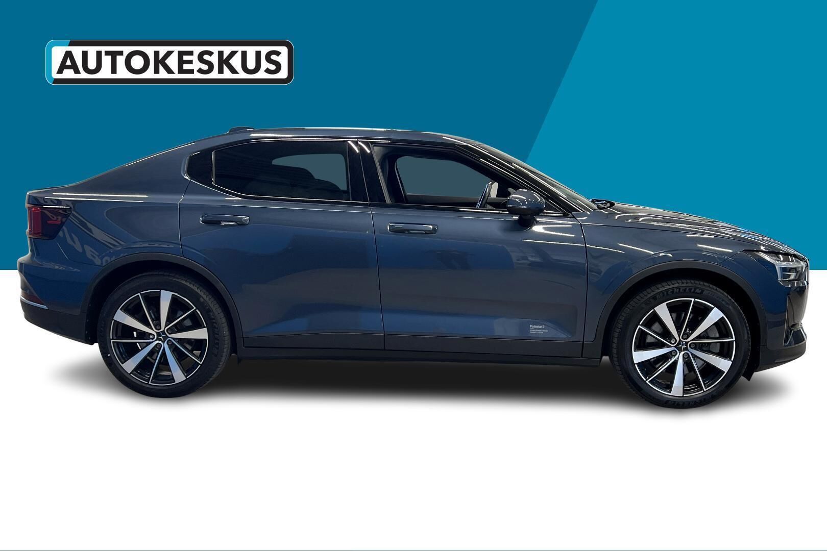 Polestar 2 2021, kuva 5/27
