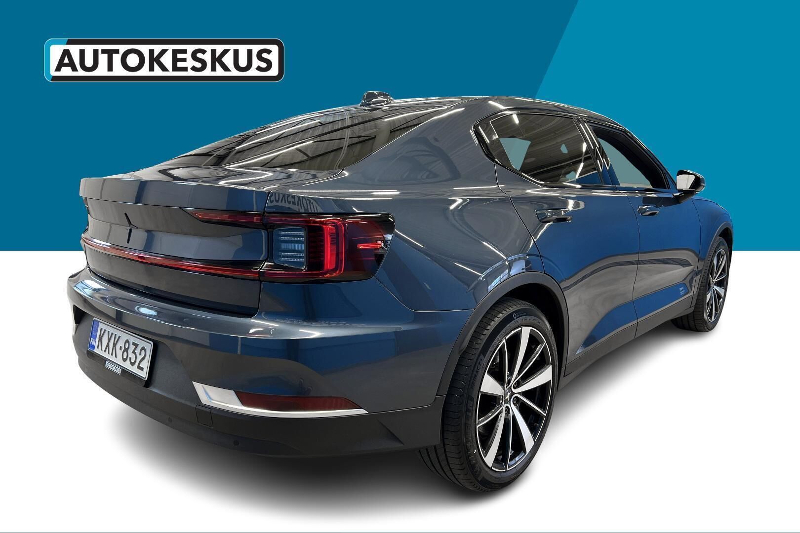 Polestar 2 2021, kuva 6/27