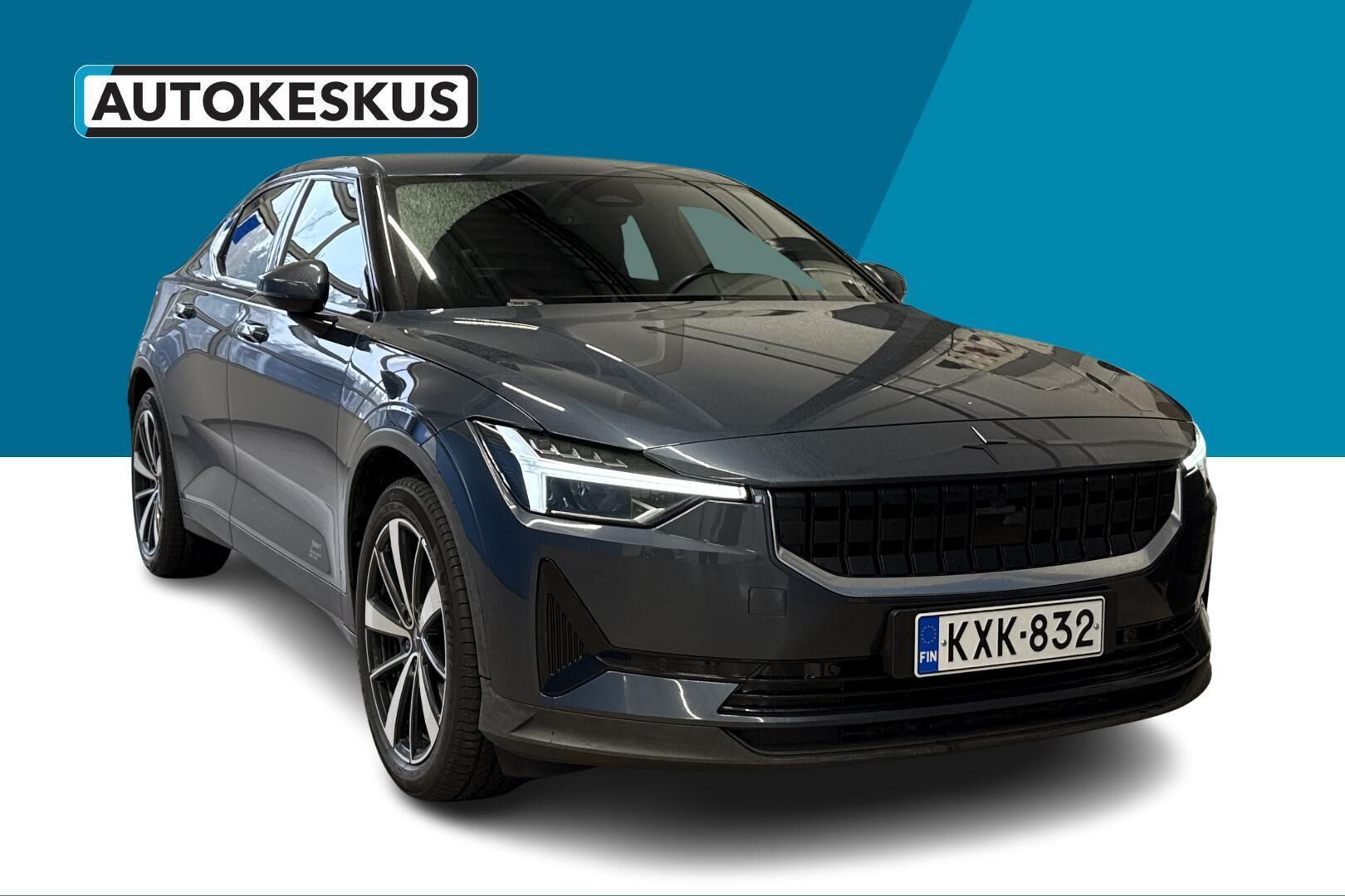 Polestar 2 iso kuva 0