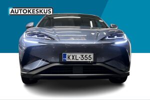 BYD Sealion 7 esikatselu 1