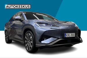 BYD Sealion 7 esikatselu 2