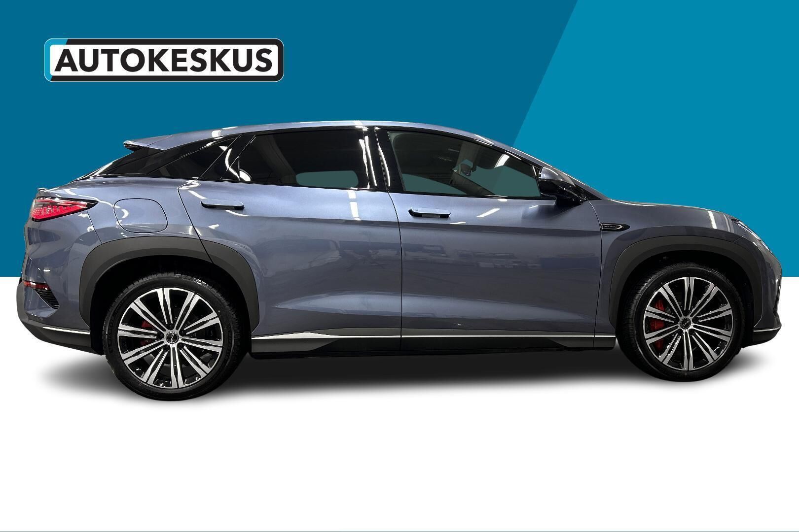 BYD Sealion 7 iso kuva 3