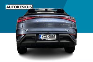 BYD Sealion 7 esikatselu 5