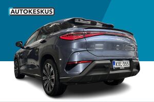 BYD Sealion 7 esikatselu 6