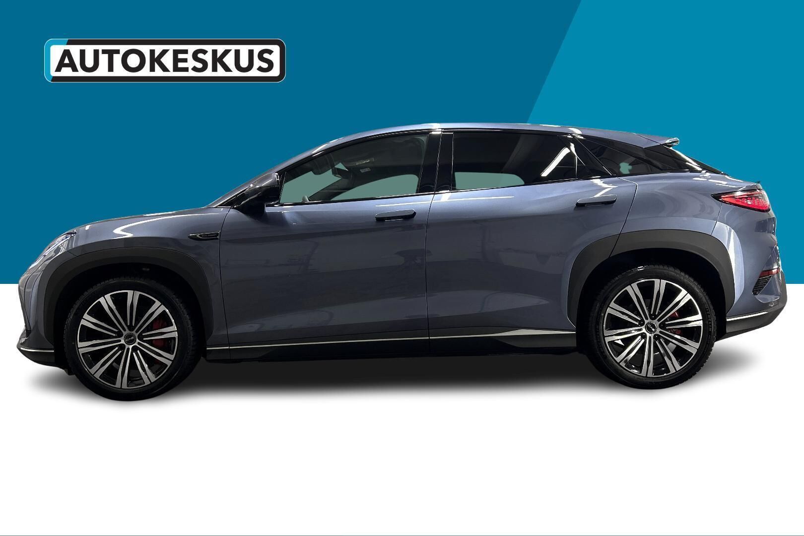 BYD Sealion 7 iso kuva 7