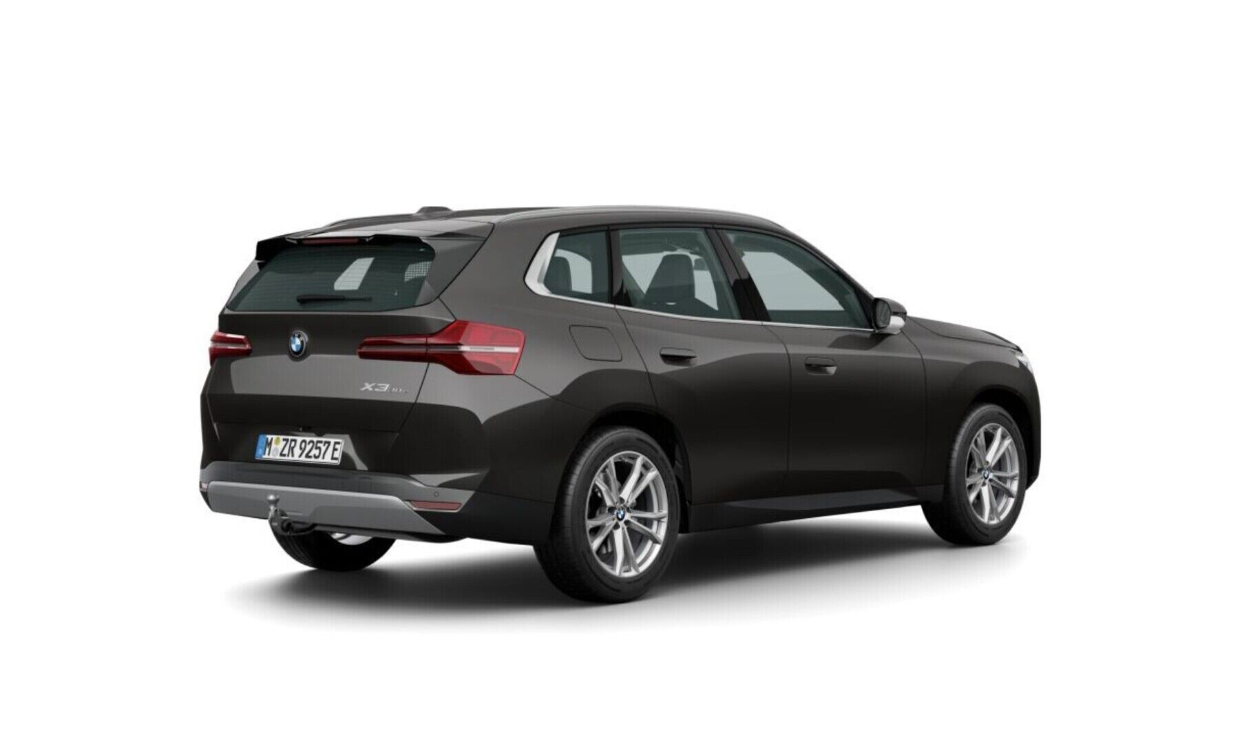 BMW X3 iso kuva 1