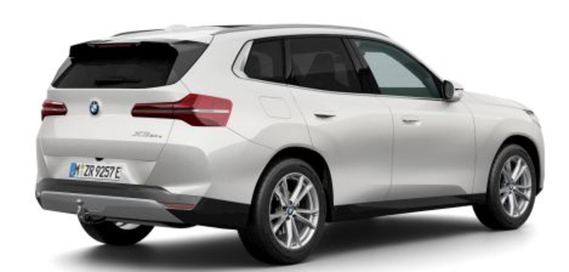 BMW X3 iso kuva 2