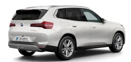 BMW X3 esikatselu 2