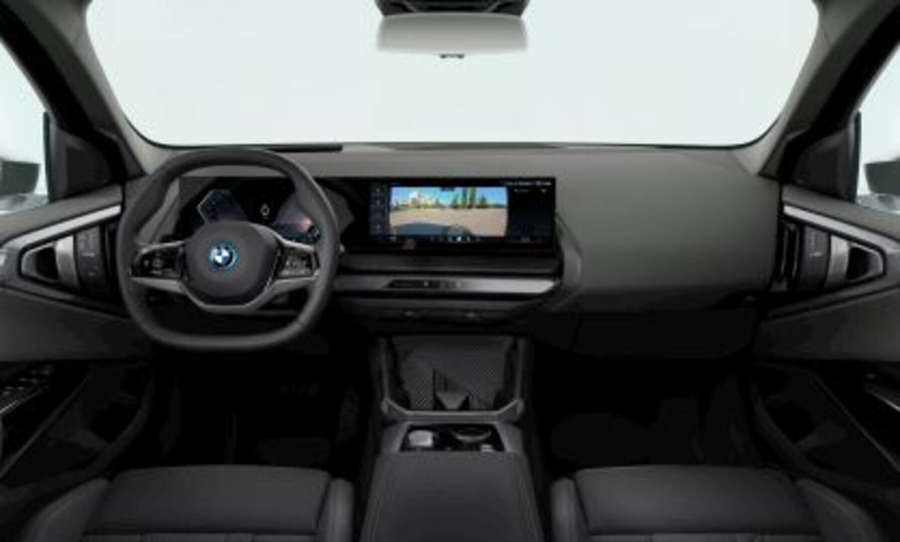 BMW X3 iso kuva 4
