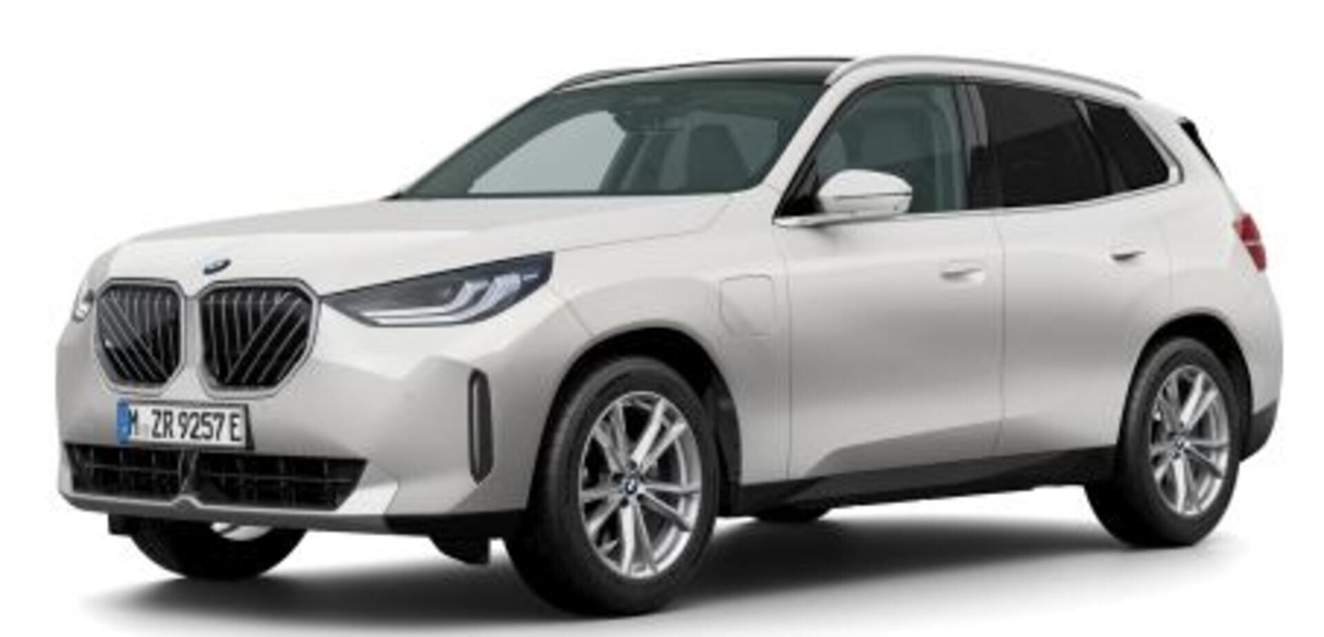 BMW X3 iso kuva 0