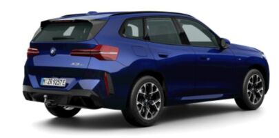 BMW X3 esikatselu 1