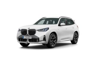 BMW X3 esikatselu 1