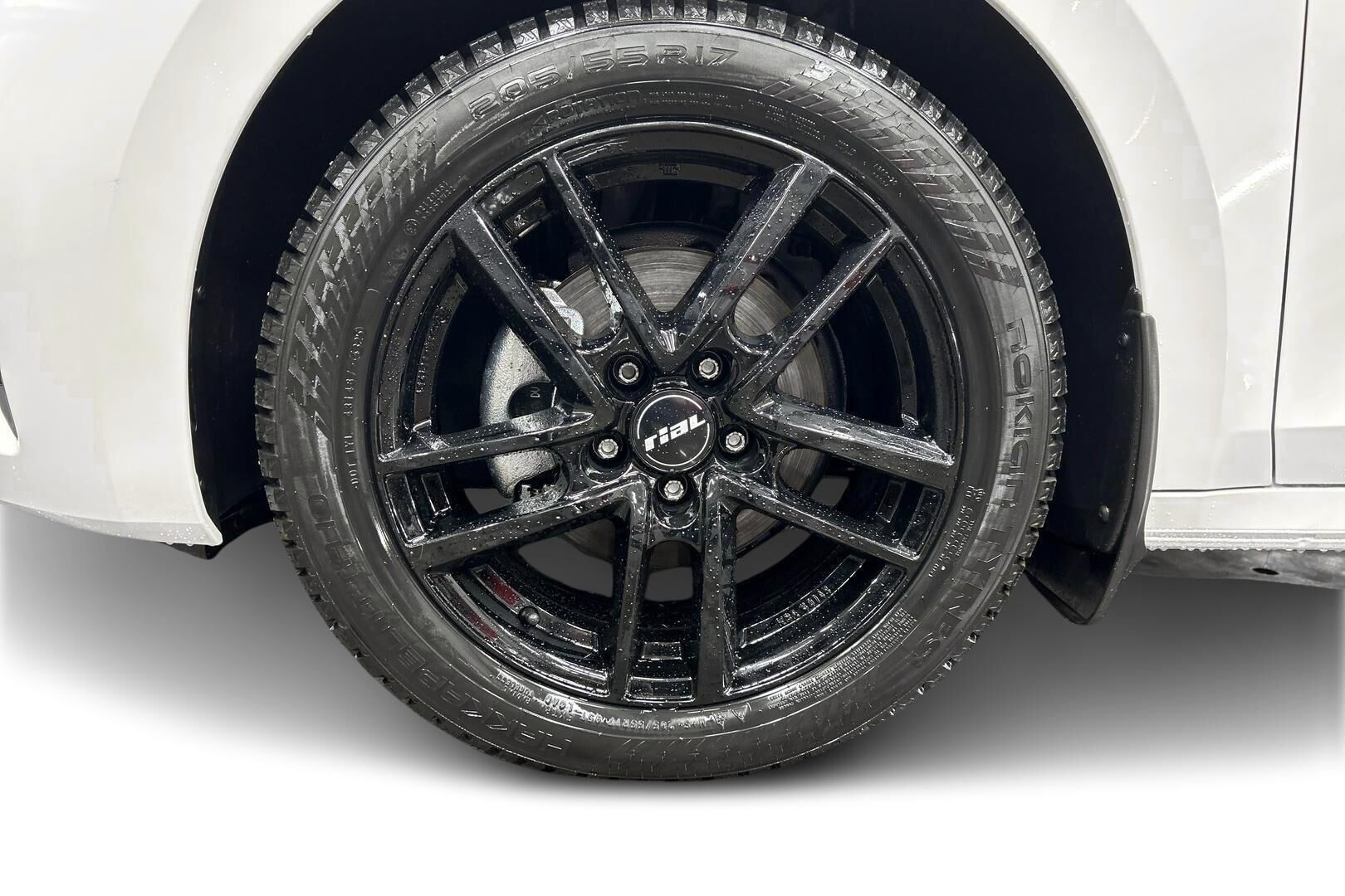 Skoda Octavia iso kuva 12