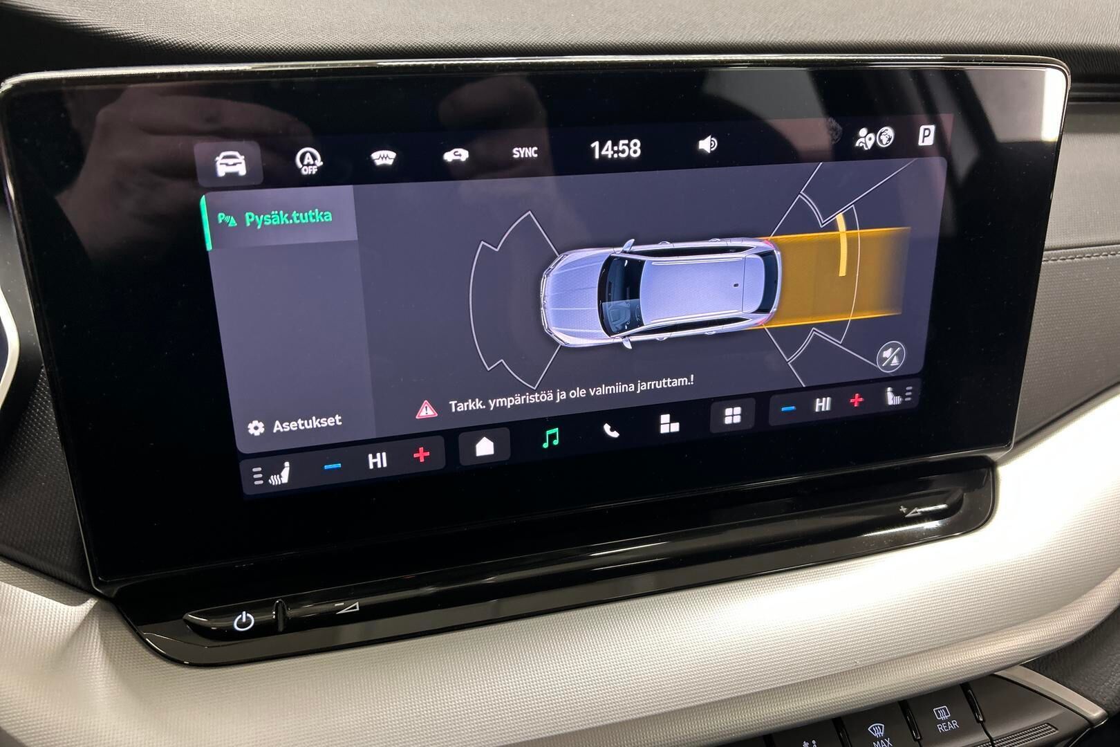 Skoda Octavia iso kuva 19