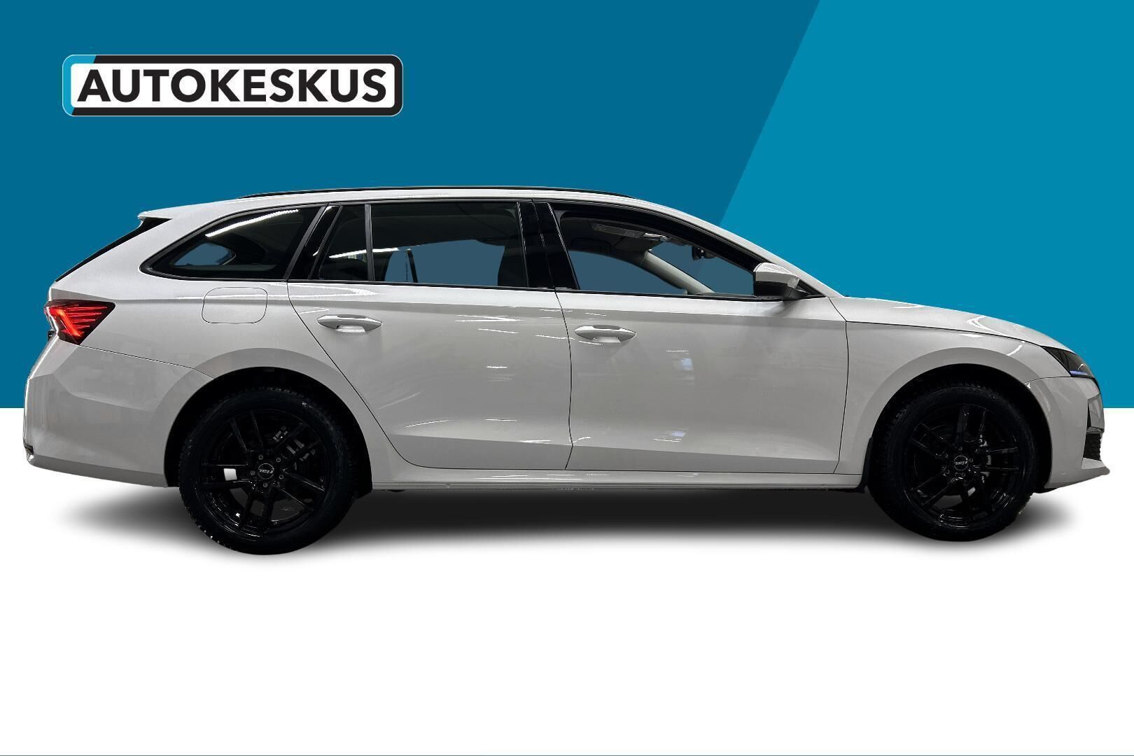 Skoda Octavia iso kuva 3