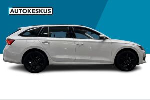 Skoda Octavia esikatselu 3