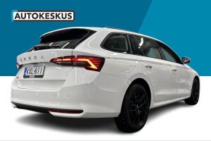 Skoda Octavia esikatselu 4