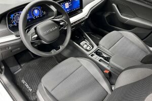Skoda Octavia esikatselu 8