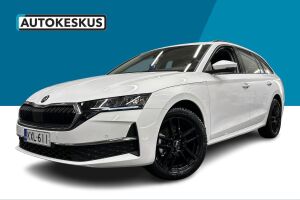 Skoda Octavia esikatselu 0