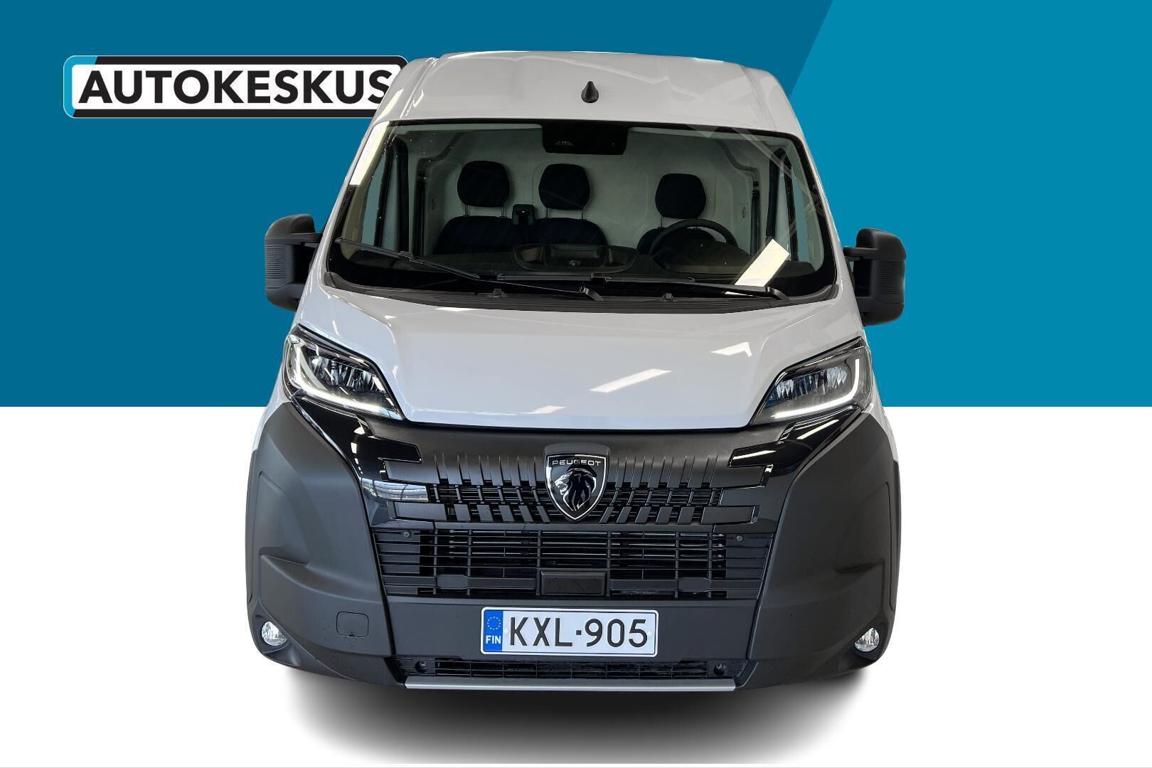 Peugeot Boxer iso kuva 1