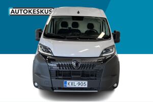 Peugeot Boxer esikatselu 1