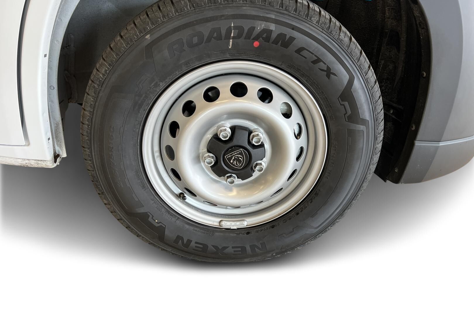 Peugeot Boxer iso kuva 12